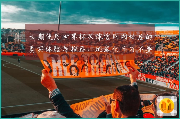 长期使用世界杯买球官网网址后的真实体验与推荐，玩家们千万不要错过