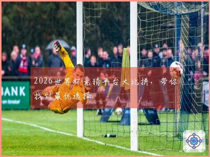 2026世界杯竞猜平台大比拼,带你找到最优选择