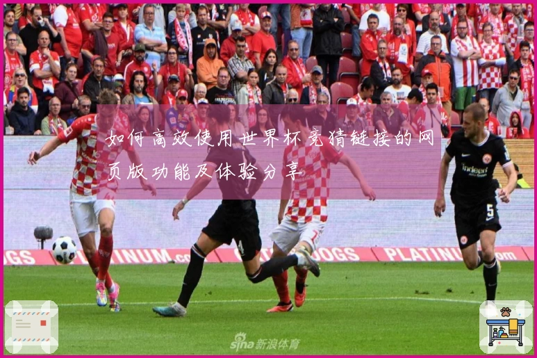 如何高效使用世界杯竞猜链接的网页版功能及体验分享