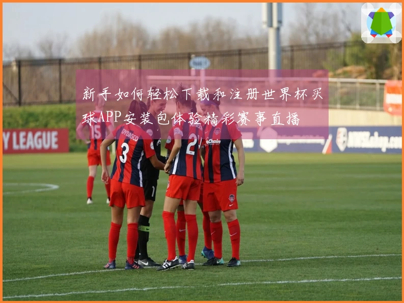 新手如何轻松下载和注册世界杯买球APP安装包体验精彩赛事直播