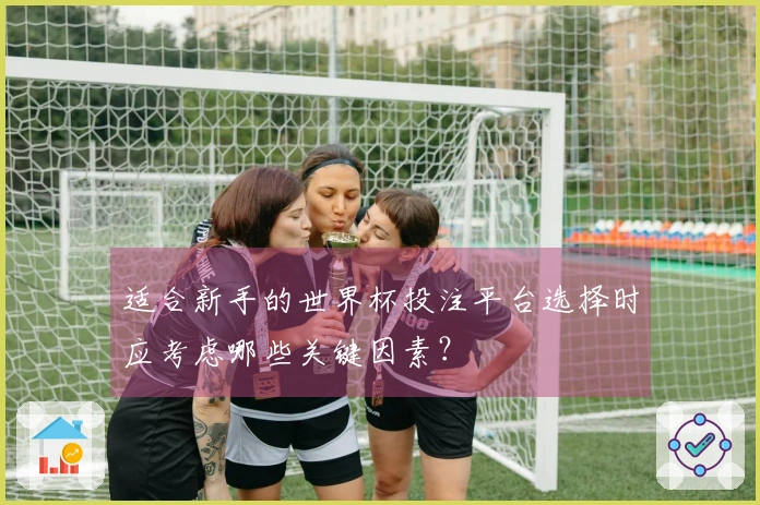 适合新手的世界杯投注平台选择时应考虑哪些关键因素？