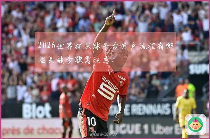 2026世界杯买球平台开户流程有哪些关键步骤需注意?