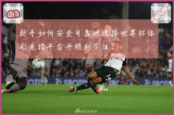 新手如何安全可靠地选择世界杯体彩竞猜平台并顺利下注?