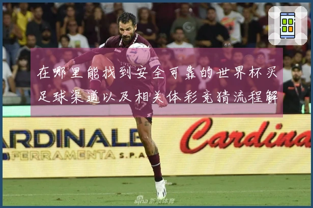在哪里能找到安全可靠的世界杯买足球渠道以及相关体彩竞猜流程解析