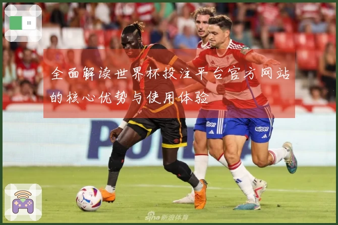 全面解读世界杯投注平台官方网站的核心优势与使用体验